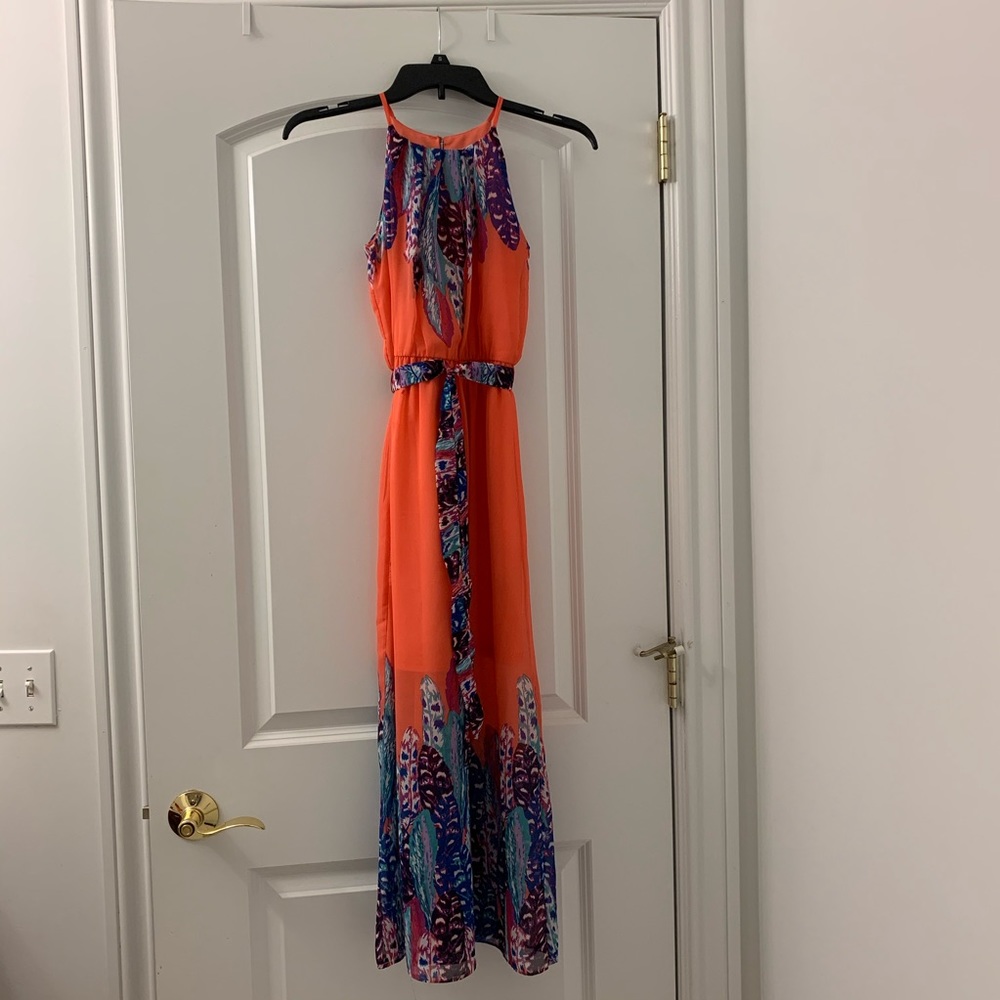 Any Byer Girls Long Dress